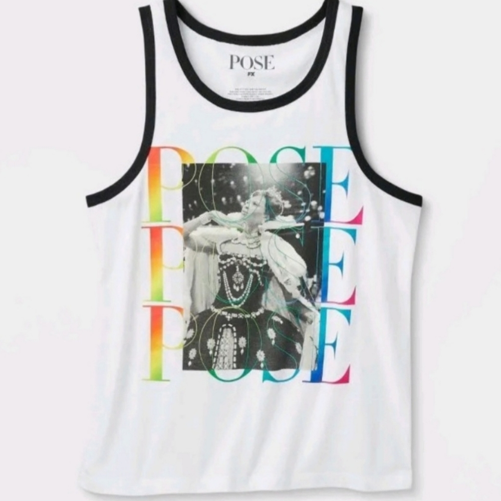 Pose FX Tank Top